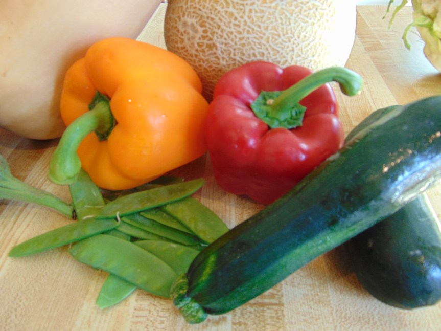 Newbie Gardeners Ask, “What to&nbsp;Grow?”🤔