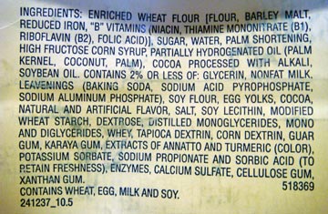 ingredients
