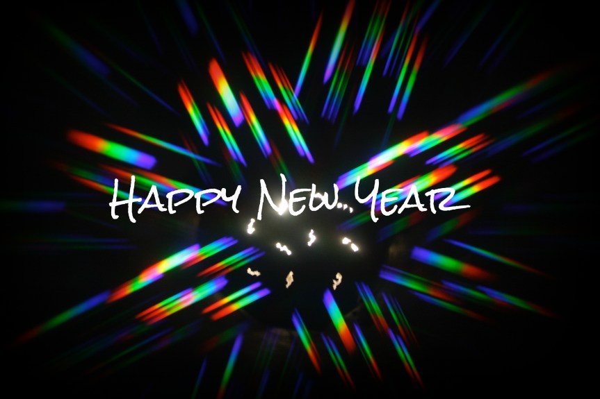 To a Healthier New&nbsp;Year