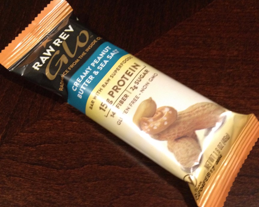 Product Review: RAW REV Glo&nbsp;Bars