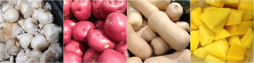 Phytonutrients. A Rainbow of&nbsp;Foods.