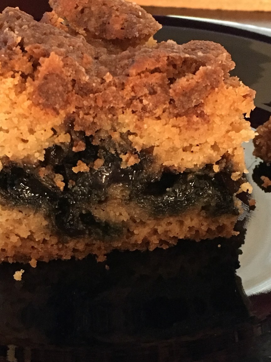 Blueberry Coffee Cake&nbsp;(gf/df)