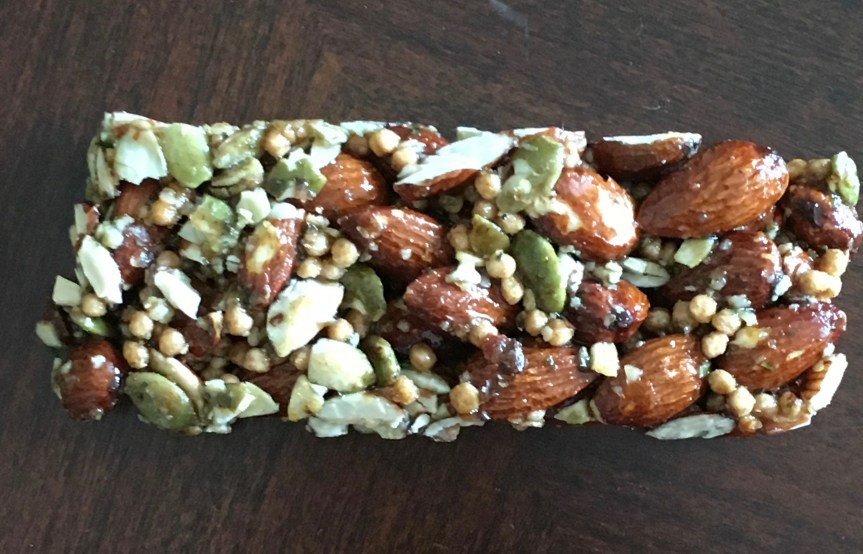 Product Review: Kind Sweet and Spicy. A Healthy Snack Bar&nbsp;Choice