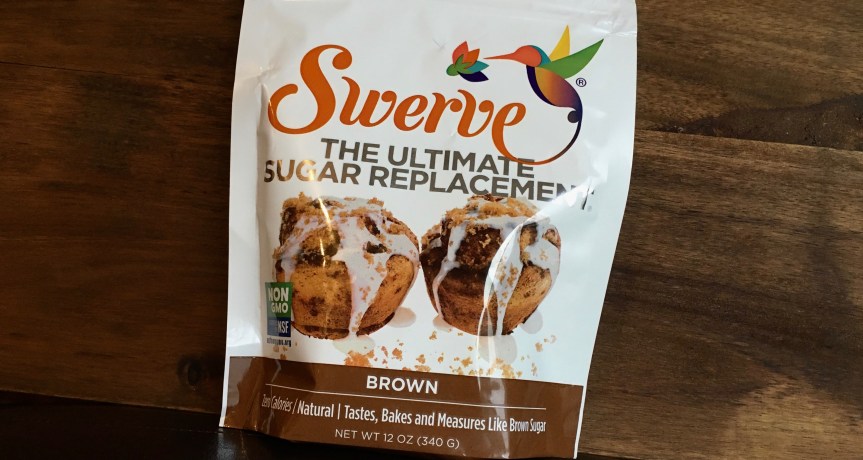 Product Review: Swerve&nbsp;Brown
