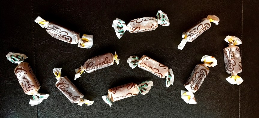 Product Review: Cocomels                coconut milk&nbsp;caramels
