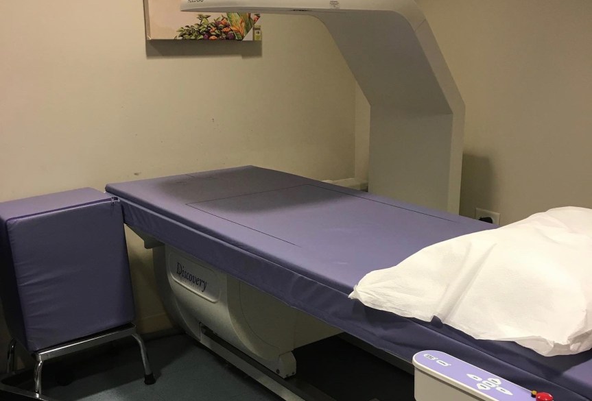 Bone Density Pt 2: Testing and&nbsp;Diagnosis