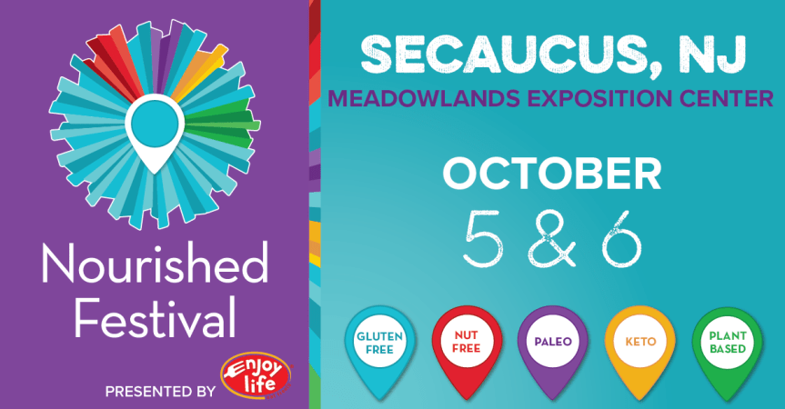 2019 Nourished Festival