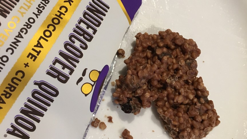 Product Review: Undercover&nbsp;Quinoa