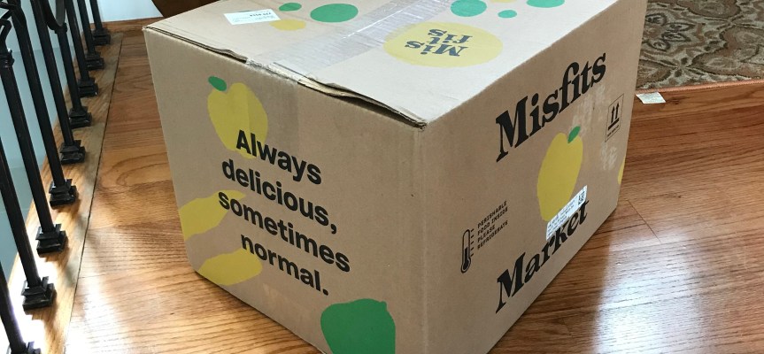 Misfits Market: A&nbsp;Review