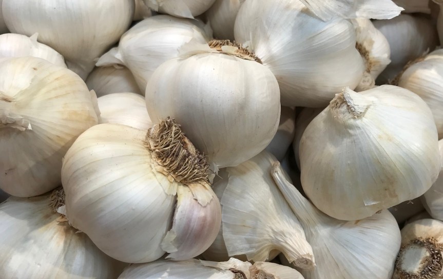 Benefits of Garlic